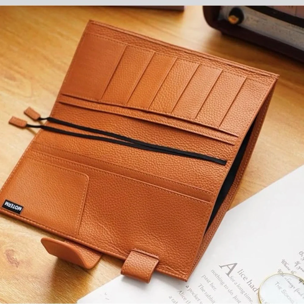 Moterm Leather Cover